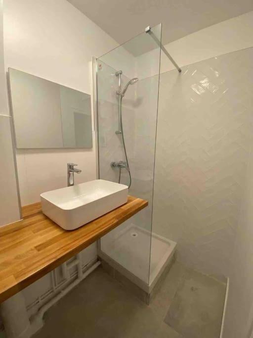 Superbe Appartement Cosy Paris/Stade De France Aubervilliers Exteriér fotografie